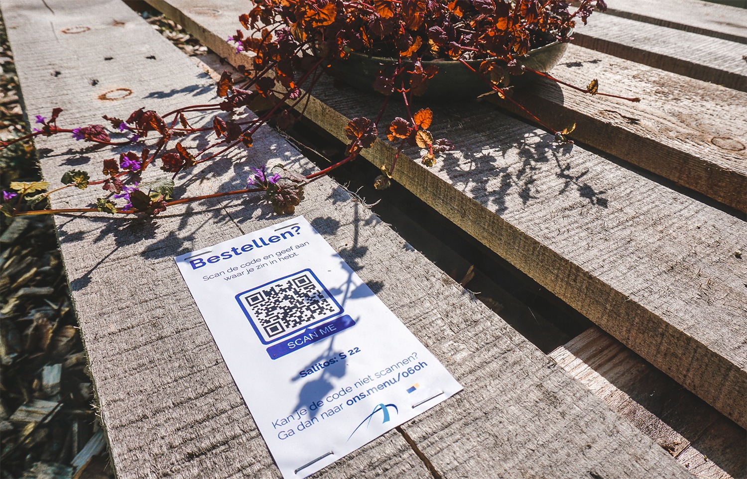 QR scan image